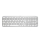Klawiatura LOGITECH MX Keys S Jasnoszary 920-011588